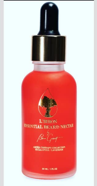 LBiron Beard Nectar - Lavender/Eucalyptus