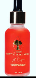 LBiron Beard Nectar- Lavender/Bergamot